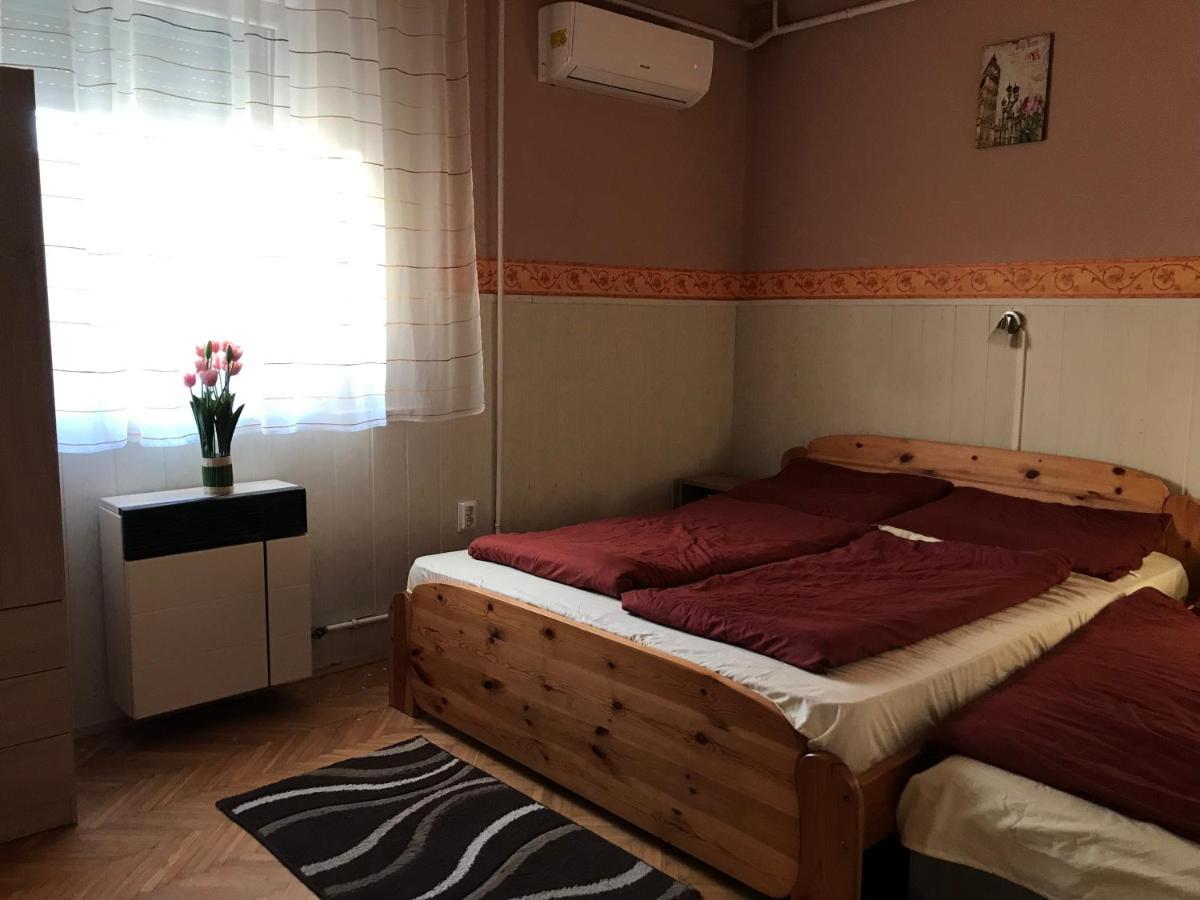 Appartamento Summer Apartman Hajdúszoboszló Esterno foto