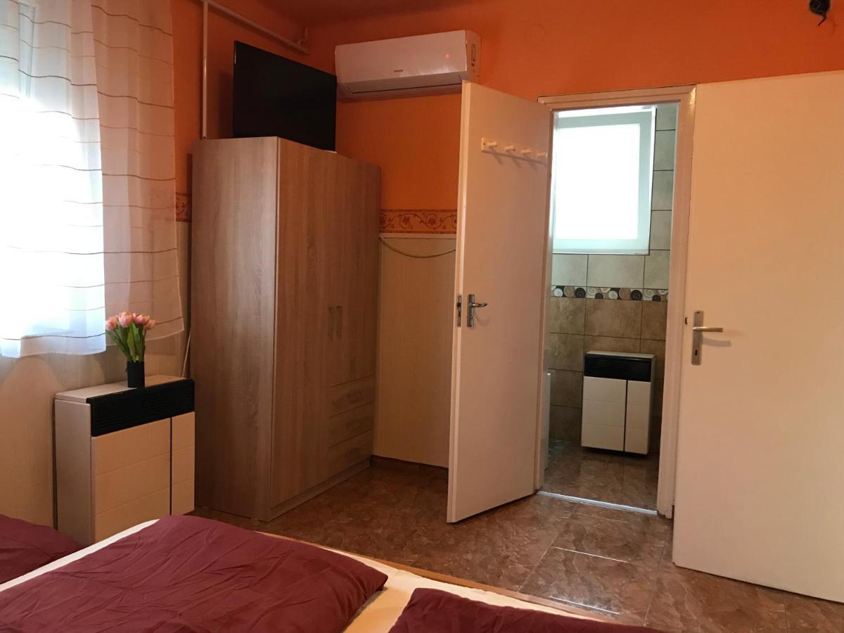 Appartamento Summer Apartman Hajdúszoboszló Esterno foto