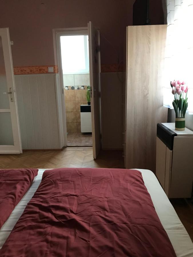 Appartamento Summer Apartman Hajdúszoboszló Esterno foto