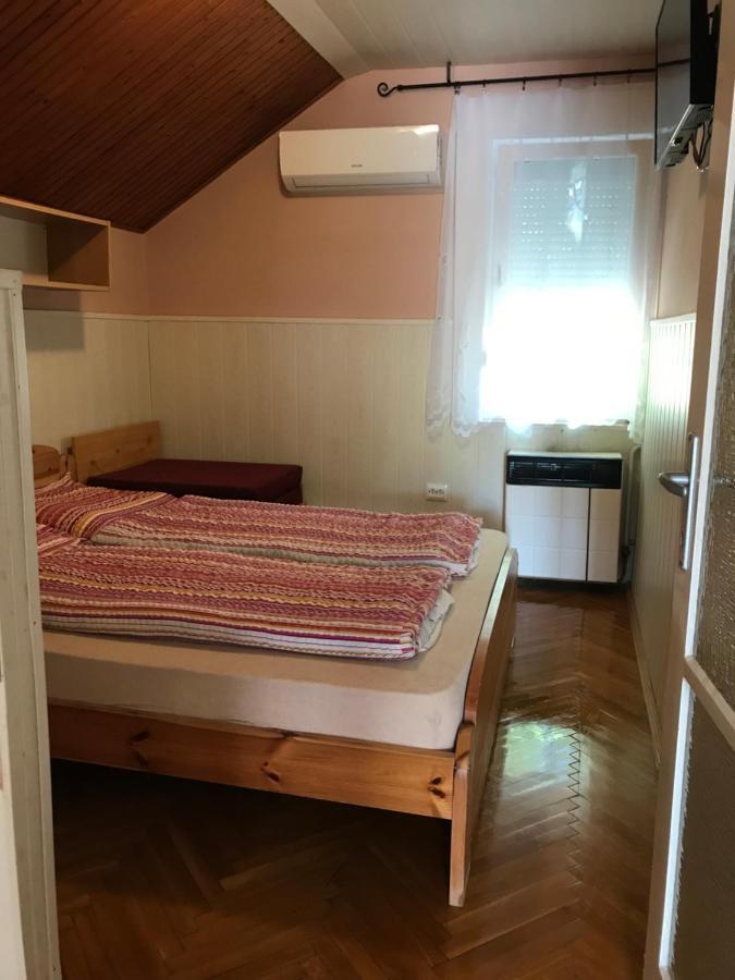 Appartamento Summer Apartman Hajdúszoboszló Esterno foto